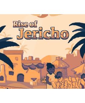 Rise of Jericho Steam Key GLOBAL